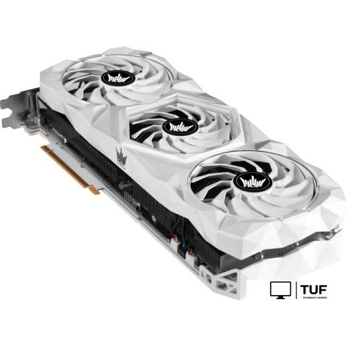 Видеокарта KFA2 GeForce RTX 3090 Ti HOF 39IXM5MD5ZEK