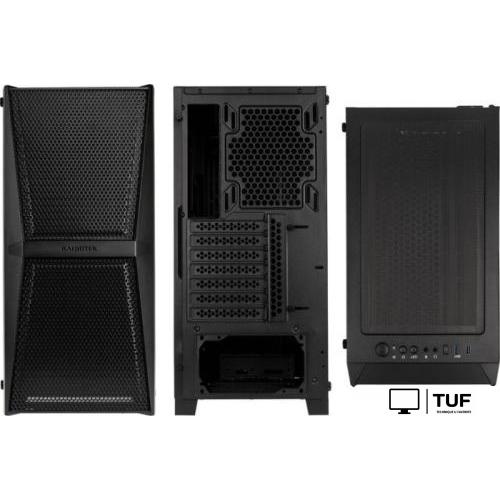 Корпус Raijintek Silenos MS (черный)