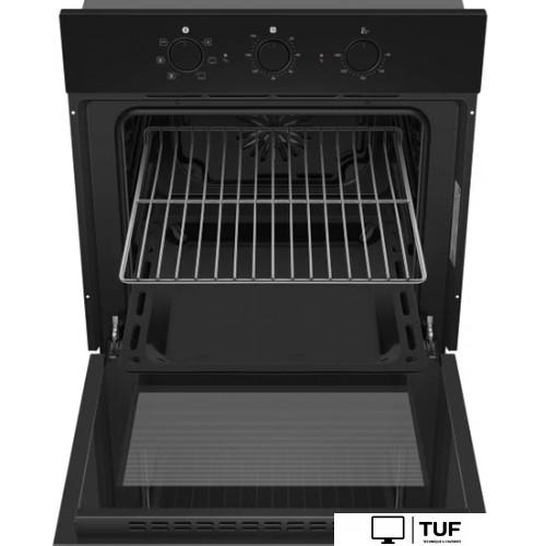 Электрический духовой шкаф HOMSair OEF606BK2