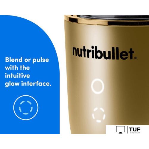 Стационарный блендер NutriBullet NB1206BR Ultra