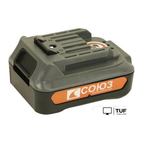 Дрель-шуруповерт Союз ДШС-12 (с 1-м АКБ)