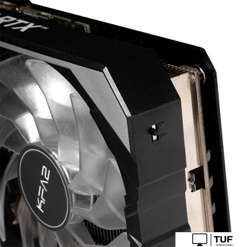 Видеокарта KFA2 GeForce RTX 3050 X 35NSL8MD6YEK