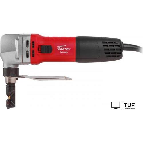 Высечные электрические ножницы Wortex NB 1660