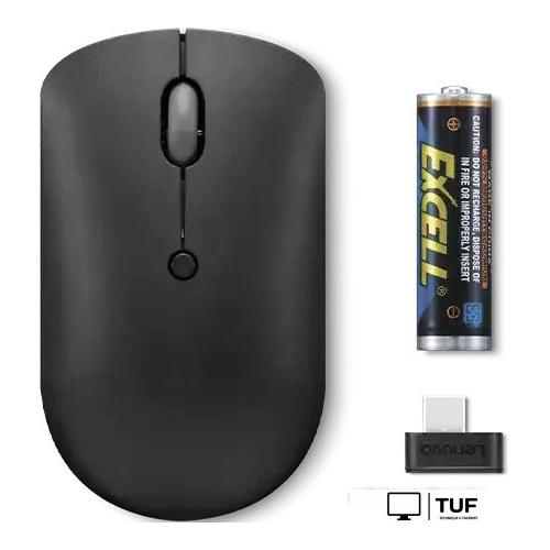 Мышь Lenovo 400 USB-C Wireless GY51D20865