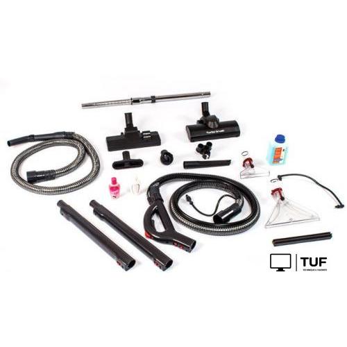 Пылесос Arnica Hydra Rain Plus (красный) [ET12110]