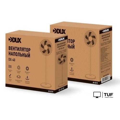 Вентилятор DUX DX-40 60-0218