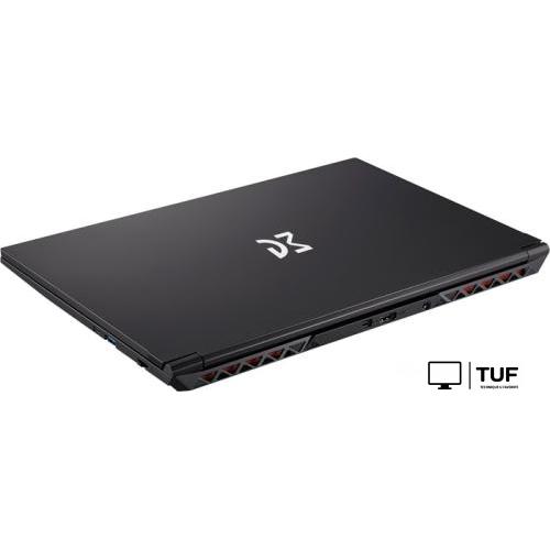 Игровой ноутбук Dream Machines G1650Ti-15BY63