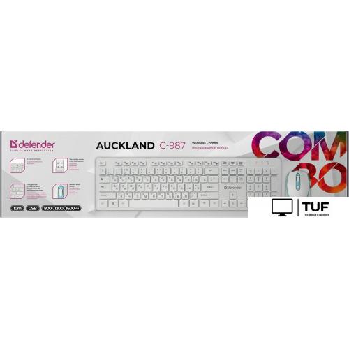 Офисный набор Defender Auckland C-987