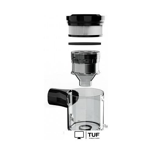 Вертикальный пылесос с влажной уборкой BQ VCA1000W