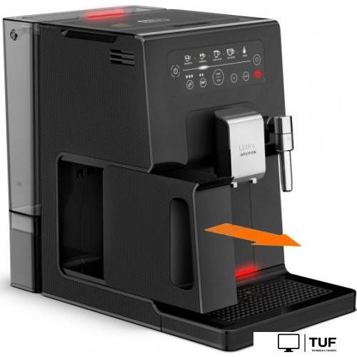 Кофемашина Krups Intuition Essential EA870810