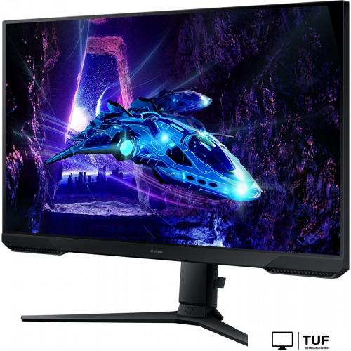 Игровой монитор Samsung Odyssey G3 LS27DG300EUXEN