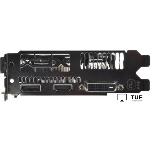 Видеокарта XFX Radeon RX 560 Core Edition 4GB GDDR5