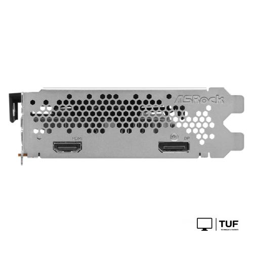 Видеокарта ASRock Radeon RX 6400 Challenger ITX 4GB RX6400 CLI 4G