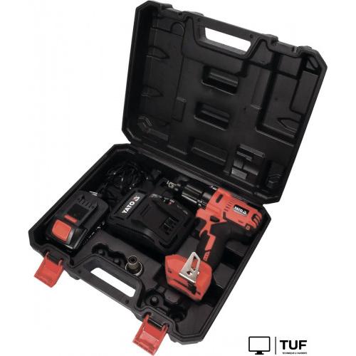 Гайковерт Yato YT-82806 (с 1-им АКБ)