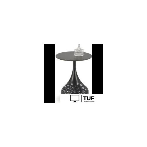 Журнальный столик Halmar Verde (черный мрамор/черный)