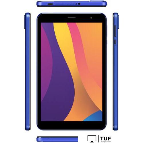 Планшет Digma Optima 8404D 4G (черный)