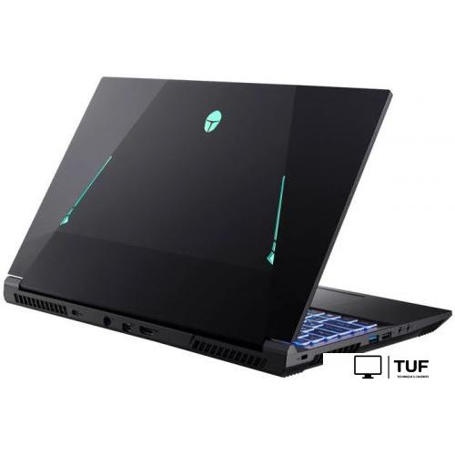 Игровой ноутбук Thunderobot 911S Core JT009F00FRU