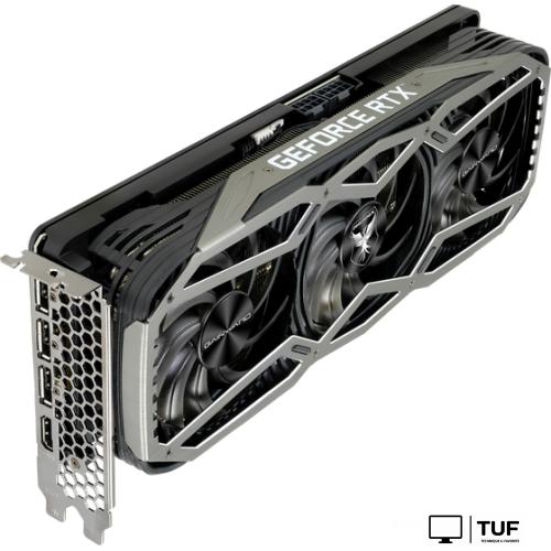 Видеокарта Gainward GeForce RTX 3070 Ti Phoenix 8GB GDDR6X NED307T019P2-1046X
