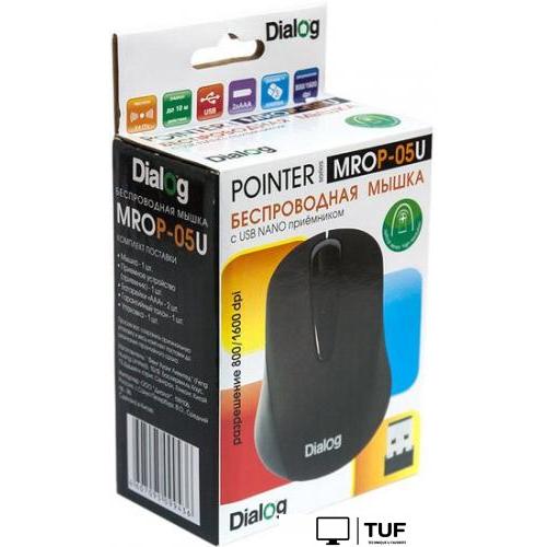 Мышь Dialog MROP-05U