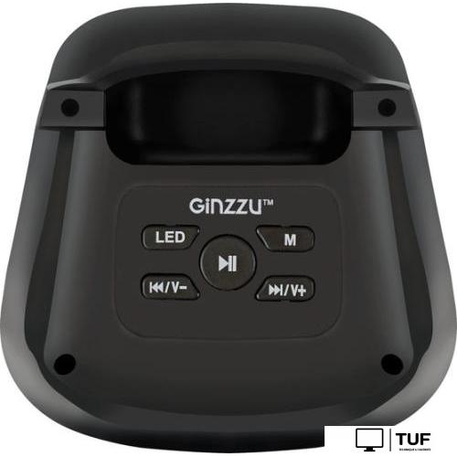 Беспроводная колонка Ginzzu GM-916B