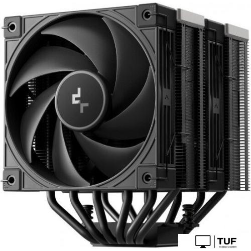 Кулер для процессора DeepCool AK620 G2 Digital NYX R-AK620G2-BKNNMN-GJD-1