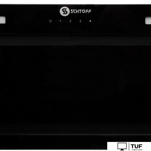 Кухонная вытяжка Schtoff Gala 60 (черный)