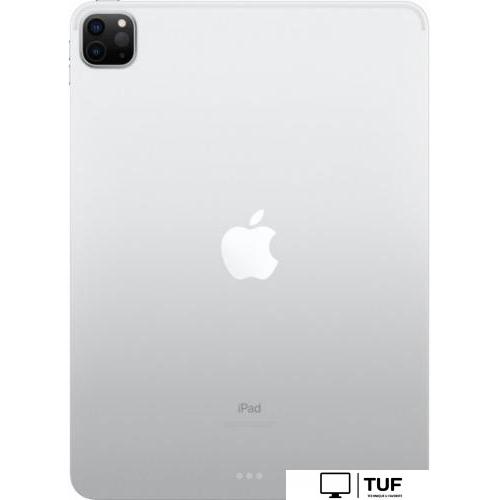 Профессиональный планшет Apple iPad Pro 11 2020 512GB MXDF2 (серебристый)
