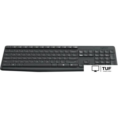 Офисный набор Logitech MK235 Wireless Combo 920-007949