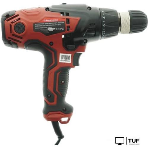 Дрель-шуруповерт Энергомаш Гарант ДС1-400