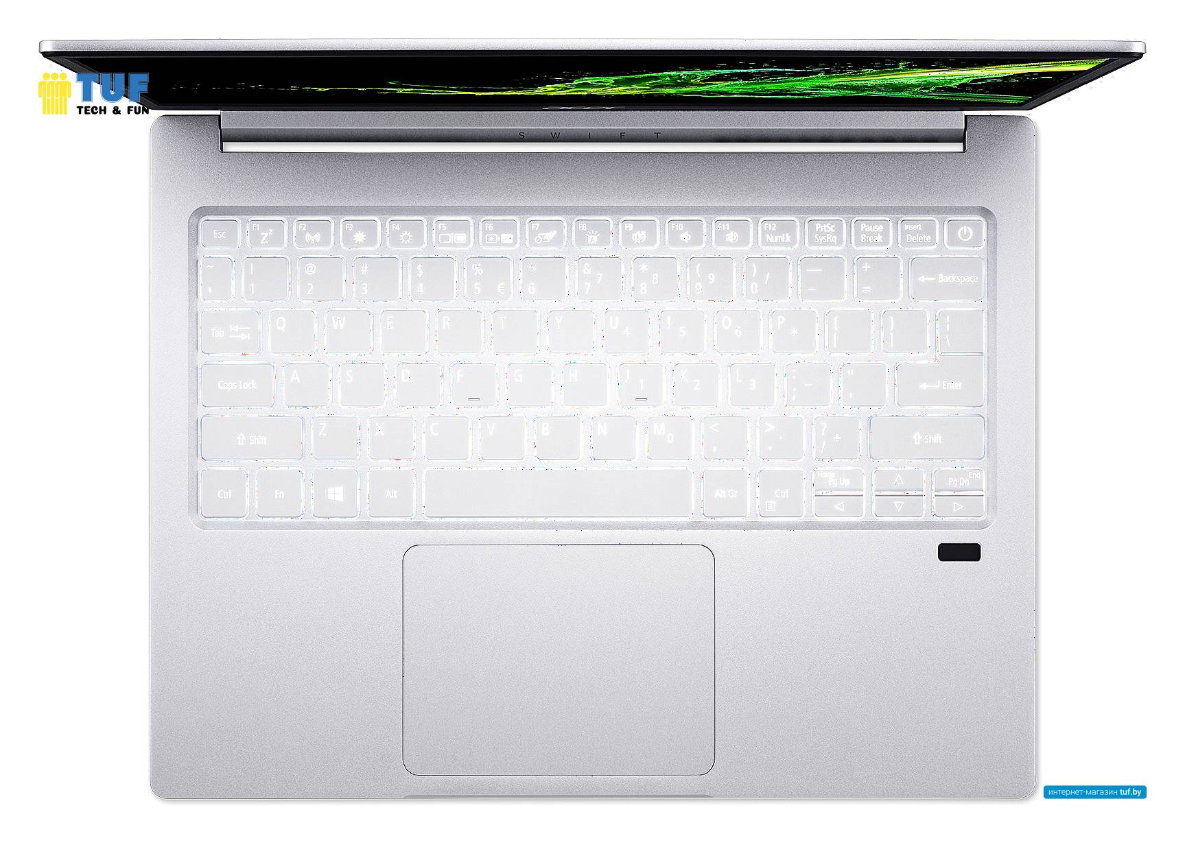 Ноутбук Acer Swift 3 SF313-52-53GG NX.HQWER.006