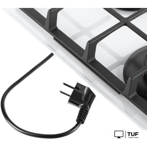 Варочная панель HOMSair HGG433TGCWH