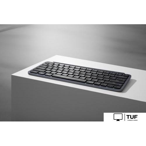 Клавиатура Keychron B1 Pro B1P-K1-RU (серый космос)