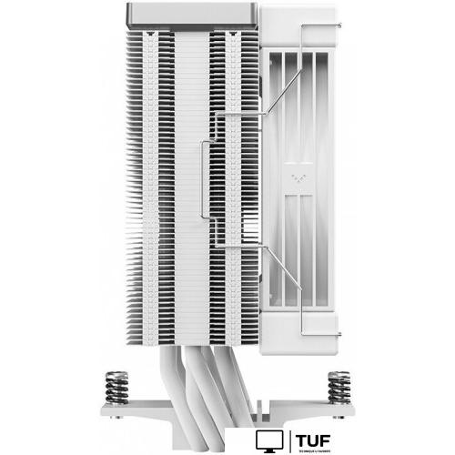 Кулер для процессора DeepCool AK400 G2 WH R-AK400G2-WHNNMN-GJD