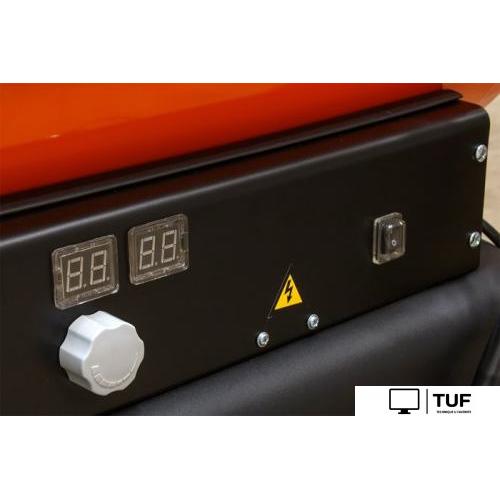 Дизельная тепловая пушка Ecoterm DHD-501W