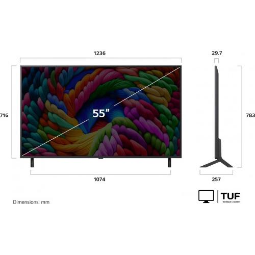 Телевизор LG Nanocell AI NANO90 55NANO90A6B