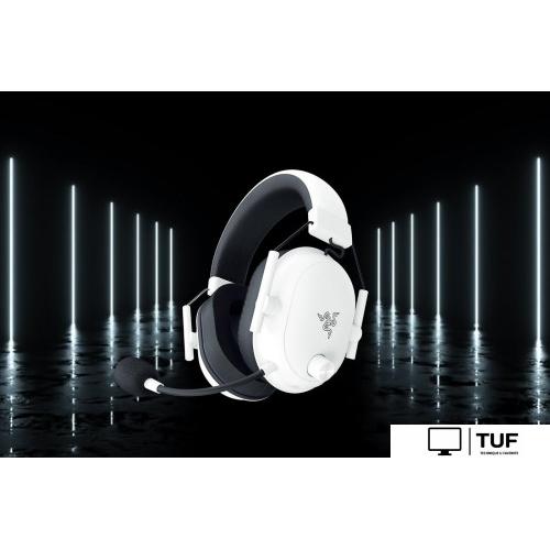 Наушники Razer Blackshark V2 Hyperspeed (белый)