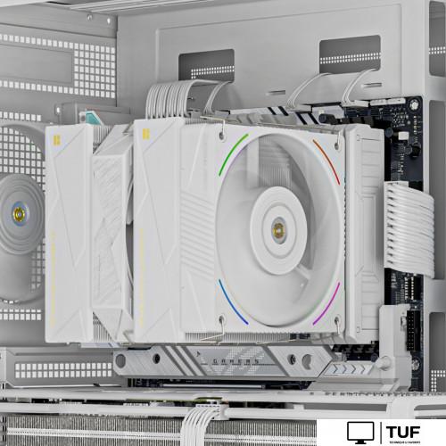 Кулер для процессора Thermalright Royal Pretor 130 Ultra (белый)