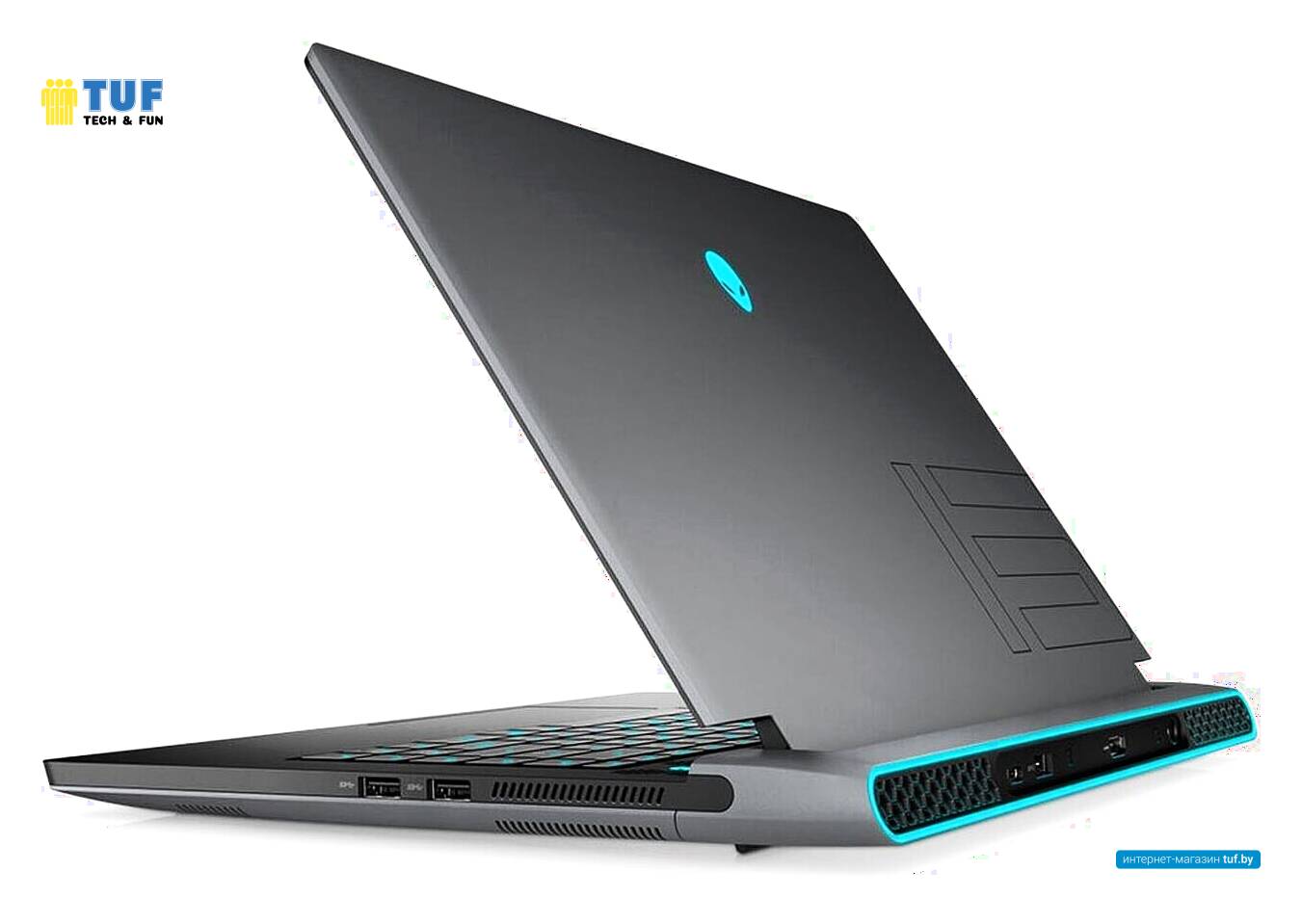 Игровой ноутбук Dell Alienware m15 R5 M15-1717