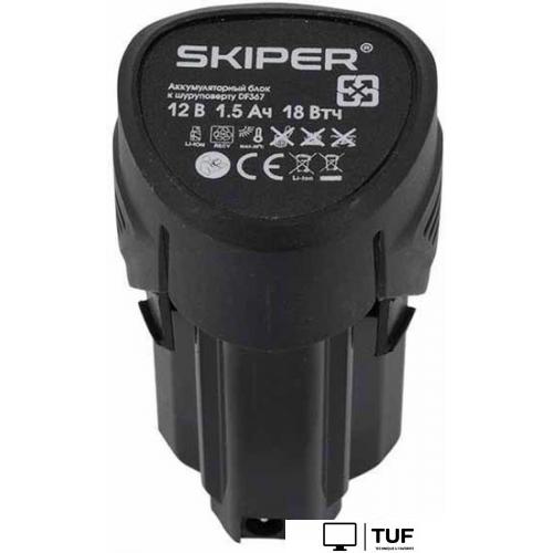 Дрель-шуруповерт Skiper CS2000-1 (с 1-им АКБ)