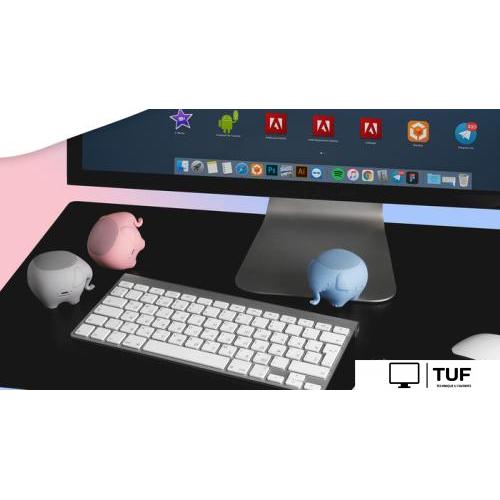 Беспроводная колонка Rombica mysound Jumbo (синий)