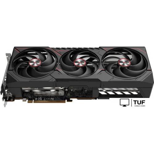 Видеокарта Sapphire Pulse Radeon RX 9070 XT 11348-03-20G