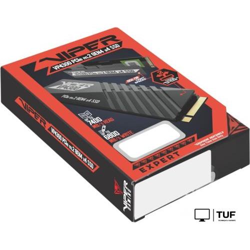 SSD Patriot Viper VP4300 2TB VP4300-2TBM28H