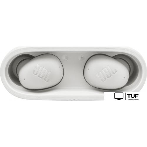 Наушники JBL Wave Buds 2 (белый)
