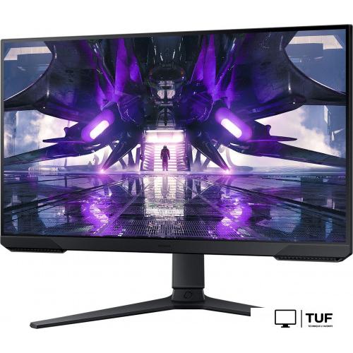 Игровой монитор Samsung Odyssey G3 LS24AG300NRXEN
