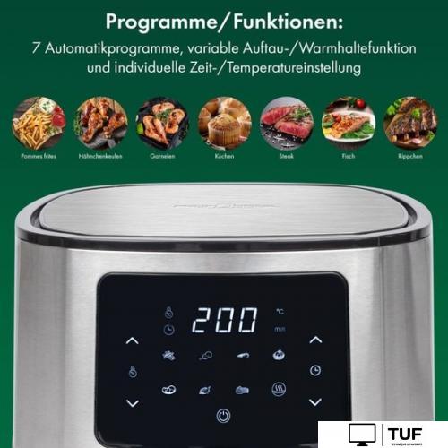 Аэрофритюрница ProfiCook PC-FR 1239 H