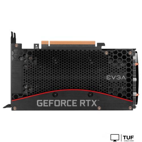 Видеокарта EVGA GeForce RTX 3050 XC Gaming 8GB GDDR6 08G-P5-3553-KR