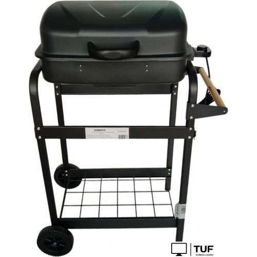 Электрогриль Sundays DD02-007