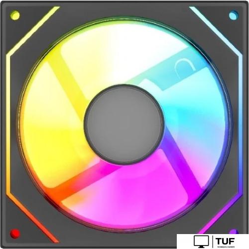 Вентилятор для корпуса Powercase M52-12 ARGB