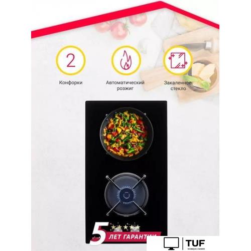 Варочная панель Simfer H30N20S470