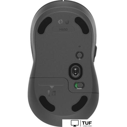 Мышь Logitech Signature M650 (графит)
